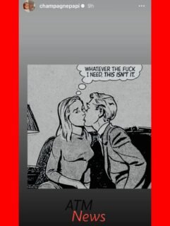 #Drake says, "This ain't it!" 🤣