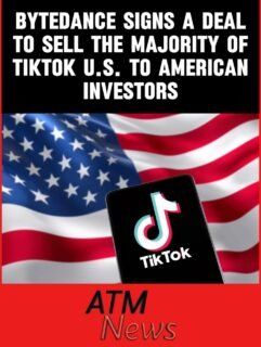 #TikTok’s parent company reached an agreement with U.S. #Investors to form a joint venture that would control the app in the U.S. and ensure Americans' data is safe.
—
Under this #deal, Oracle, Silver Lake, and MGX (an Abu Dhabi-based company) will each own a 15% stake in the new entity; #ByteDance will retain 19.9%, and 30.1% will be held by affiliates of existing ByteDance investors.
—
TikTok’s special algorithm will be copied for U.S. use only, and Oracle will be responsible for auditing and securing the U.S. algorithm to ensure data safety and compliance with social security laws, according to a memo from TikTok’s CEO, Shou Chew.
—
The deal is set to close on January 22, 2026.