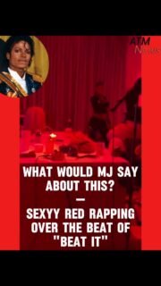Oh Oh! Netizens are not happy after #LilYachty posted this video of #SexyyRed in the studio rapping over the beat of #MichaelJackson’s "Beat It" with explicit lyrics.