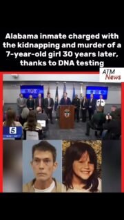 #JusticePrevails! 61-year-old #RobertFroberg, who has been in jail for robbery since 1988, was charged on Thursday with kidnapping resulting in death, after #DNA testing of a hair strand linked him to the 1996 murder of then 7-year-old #MorganVioli of Kentucky.—After he began serving his 40-year prison sentence in Alabama in 1988, Froberg escaped from prison multiple times in 1996. During one of those escapes, he stole a van and drove to Pennsylvania, then Kentucky, where he saw Morgan Violi playing outside her apartment building on July 24, 1996. He abducted her in the stolen #van, and her body was only found months later in Tennessee.—Froberg was eventually arrested again and sent back to prison. But he was not linked to Morgan’s death until now, when new technology allowed investigators to test a hair strand that belonged to Morgan, which links Froberg to her murder. He confessed to investigators that he strangled her to death. —Investigators said that they hope the new charges against Froberg will bring some closure to Morgan’s family.