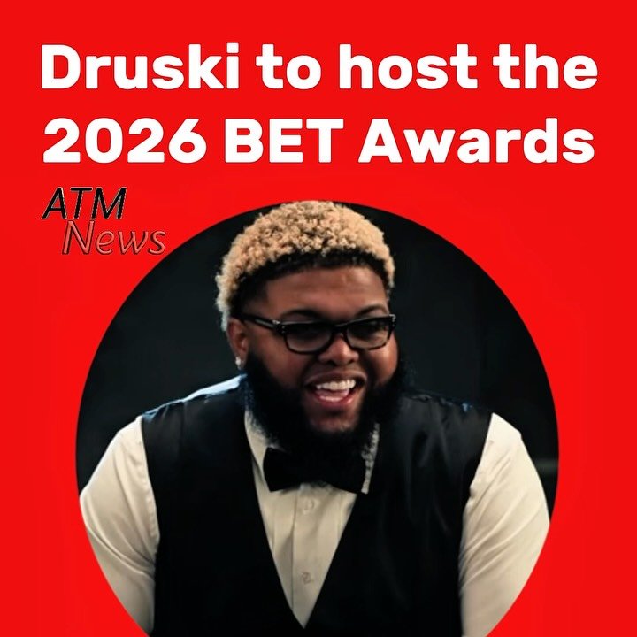 #Druski has been announced as the host of the #2026BETAwards