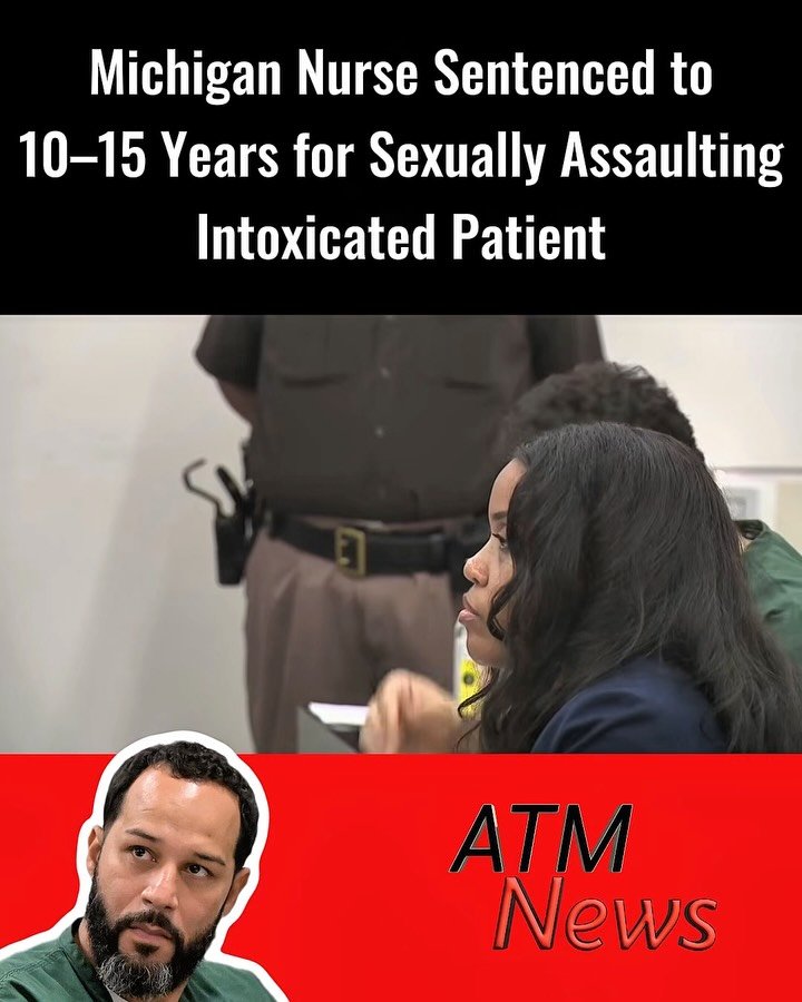 News Report: Former Detroit nurse Wilfredo Figueroa-Berrios, 47, was sentenced on Friday, October 23, 2026, to 10–15 years in prison for s*xually ass**lting a 26-year-old woman who was receiving treatment for alcohol intoxication at Sinai-Grace Hospital back in August 2025. In addition to the prison time, Figueroa-Berrios must also complete s*xual ab*se prevention programs and any other treatment recommended by his supervising agent, and register as a sex offender.He still faces seven additional criminal cases involving s*xual ass**lt allegations. While many of the alleged victims were patients, one pending case, however, involves a woman who was not a patient and whom he allegedly assaulted inside a porta-potty in downtown Detroit.
