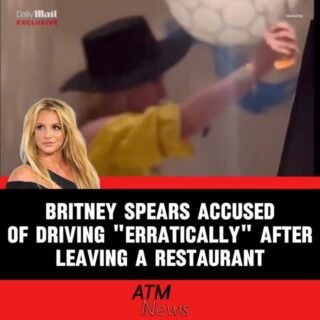 The @DailyMail obtained this video of #BritneySpears, who was allegedly #driving "erratically" after leaving a "Red-O" #restaurant in #ThousandOaks, CA.
—
An onlooker claimed that Britney almost ran over her friend while pulling out of the parking lot.
—
A source close to her reportedly revealed that Britney’s concerning behavior is due to her ex-husband, #KevinFederline’s, new book and press tour, which is causing her to "spiral."