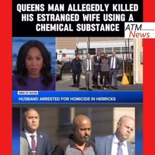Very #disturbing!!! Authorities say #AsifQureshi, 53, suffocated his 46-year-old estranged wife #AleenaAsif, and burned her face, with a cyanide-like compound, on Friday, October 17, 2025, days after he was served with #divorce papers.
—
He allegedly waited outside her home on #LongIsland, NY, until their three children left, before he entered and poured the substance on her face, which resulted in facial burns.
—
Authorities say Qureshi has a history of domestic incidents, four with his wife, and 1 with their 18-year-old daughter. He even had one prior arrest in one of those instances, but was released. It was alleged that he once threatened to force his now deceased wife to swallow bleach.
—
His wife and kids were reportedly so afraid of him that they turned off their home surveillance cameras because they feared he might use them to stalk them, especially since he was a software engineer with knowledge.
—
He is facing second-degree murder charges, but prosecutors plan to ask a grand jury to indict him on additional first-degree murder charges.
—
The three children they shared, the eldest of whom is 18, the second eldest 14, and the third, 7, are currently with other family members.
—
#Crime #NYC
