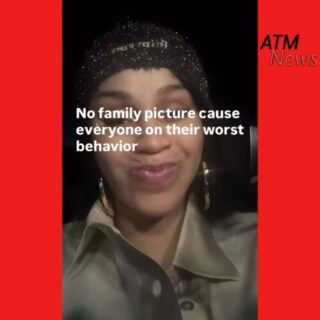 🤣🤣🤣 #CardiB’s kiddos were looking #cute for Thanksgiving but weren't in the mood to take pictures!!!