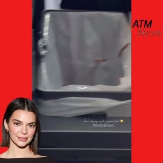 #KendallJenner went into #Chef mode for #Thanksgiving 🤗