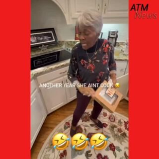 #Druski and his #grandma are the funniest Thanksgiving duo 😆🧐‼️