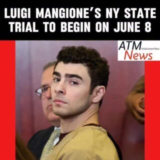 Despite #LuigiMangione’s defense team’s opposition, New York Judge #GregoryCarro ruled that the state case against Mangione will begin on June 8, 3 months before jury selection begins in the federal case.
—
Manhattan prosecutor Joel Seidemann argued that “the murder happened in Midtown on our streets, in our city,” and claimed that the defense wants the federal trial to go before the state case so that double jeopardy would preclude the state case.
—
On his way out after the hearing, Mangione himself said, "One plus one is two, common sense tells you this is double jeopardy."
—
🎥 @laurenemilyconlin
