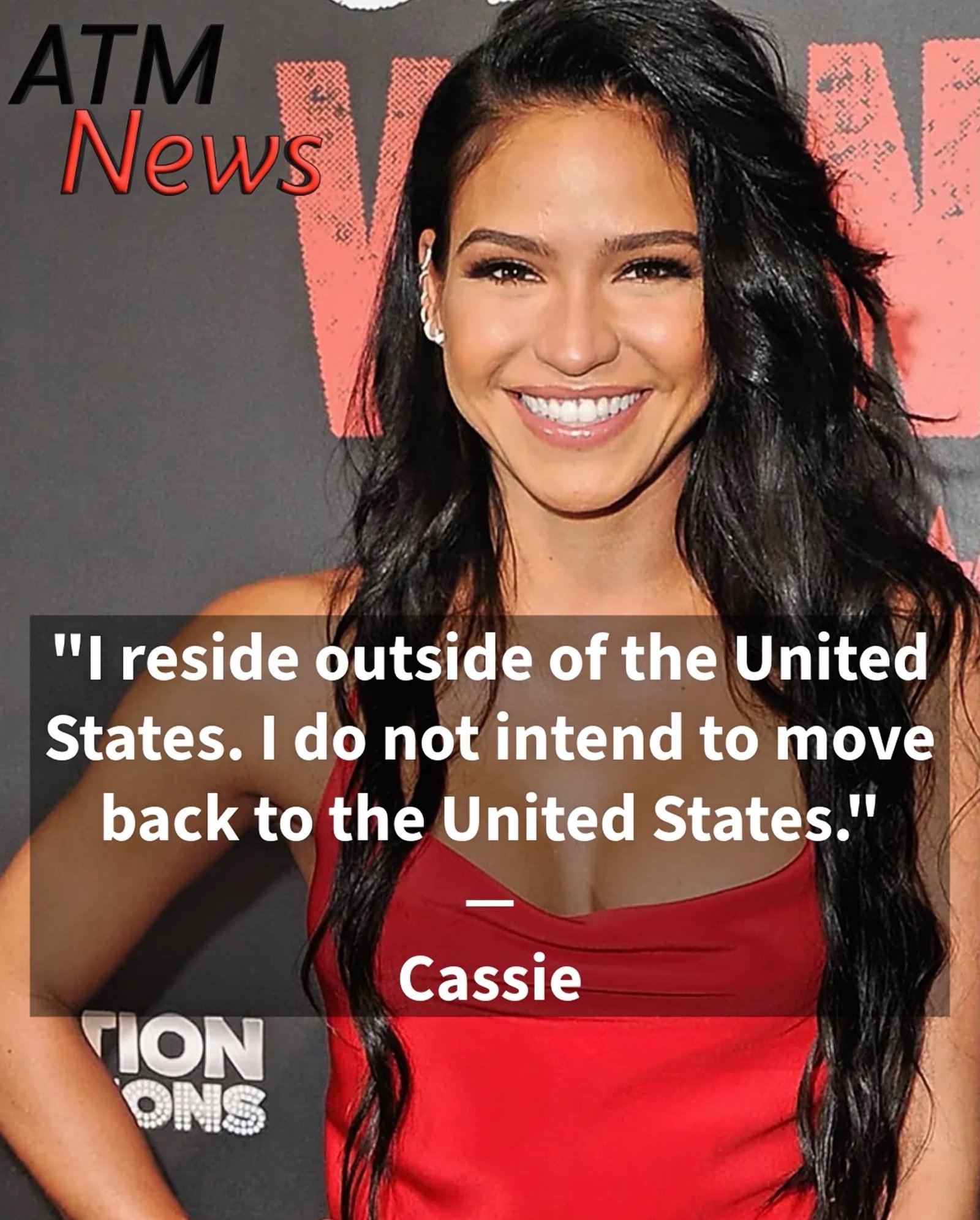 In a court declaration obtained by TMZ, #Cassie revealed that she no longer lives in the United States and has no plans to move back. —The declaration was filed as part of the ongoing lawsuit that sex escort #ClaytonHoward brought against #Diddy and Cassie, in which he alleges that he caught an STD while dealing with them and that Cassie got #pregnant with his child and aborted.