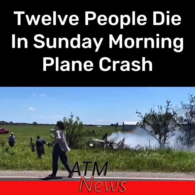 An #investigation is underway after a #plane with a #pilot and 11 skydivers crashed shortly after take-off around 11:30 a.m. on Sunday near Butler Memorial Airport in Butler, Missouri. —Unfortunately, because the aircraft struggled to gain altitude, none of the 12 occupants could use their parachutes. They all died.