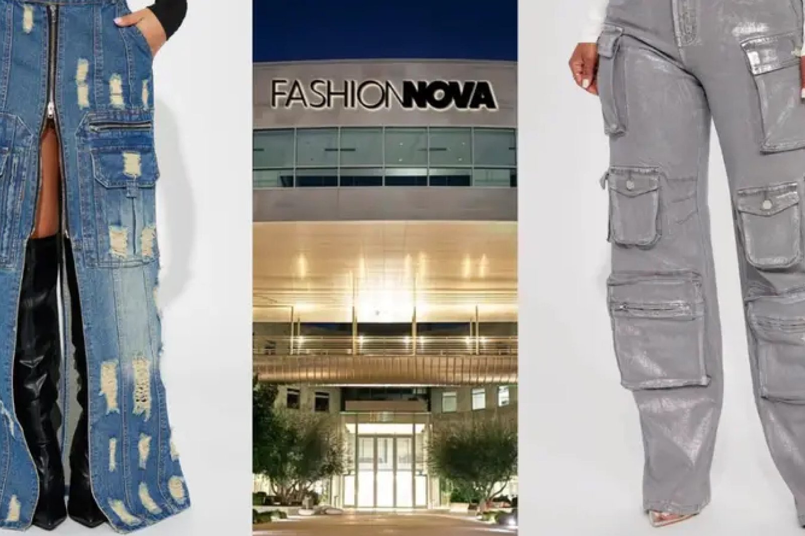 Fashion Nova :  Upgrading the Empire