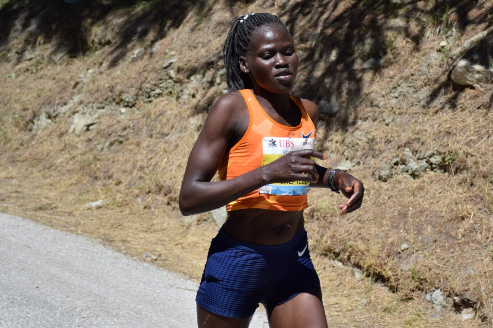 Ugandan Olympian Rebecca Cheptegei Dies After Being Set on Fire by Former Partner
