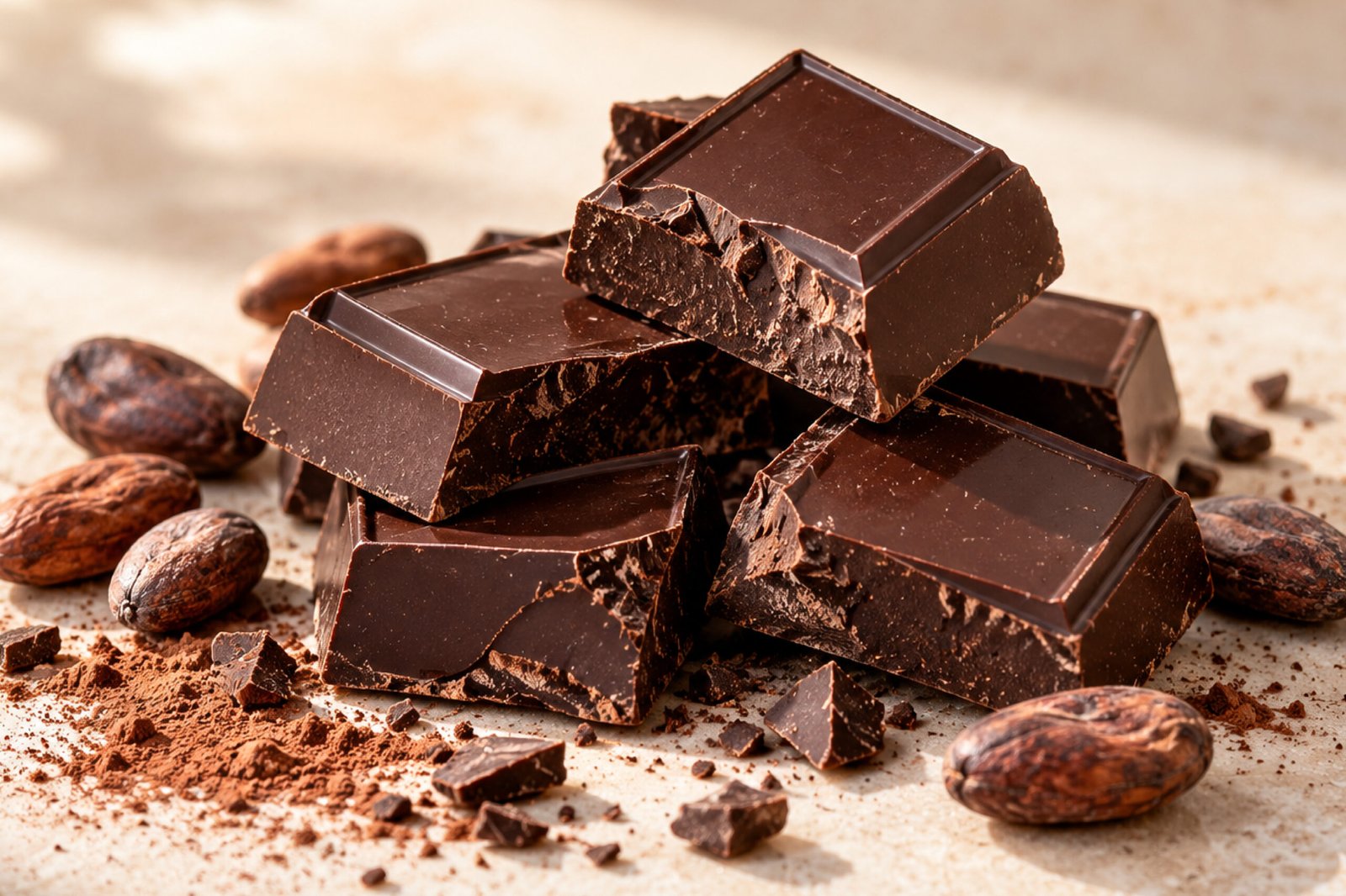 Dark Chocolate: A Treat With Potential Health Benefits