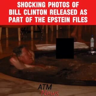 Former President #BillClinton is in many of the new photos released by the #DOJ as part of the #EpsteinFiles!