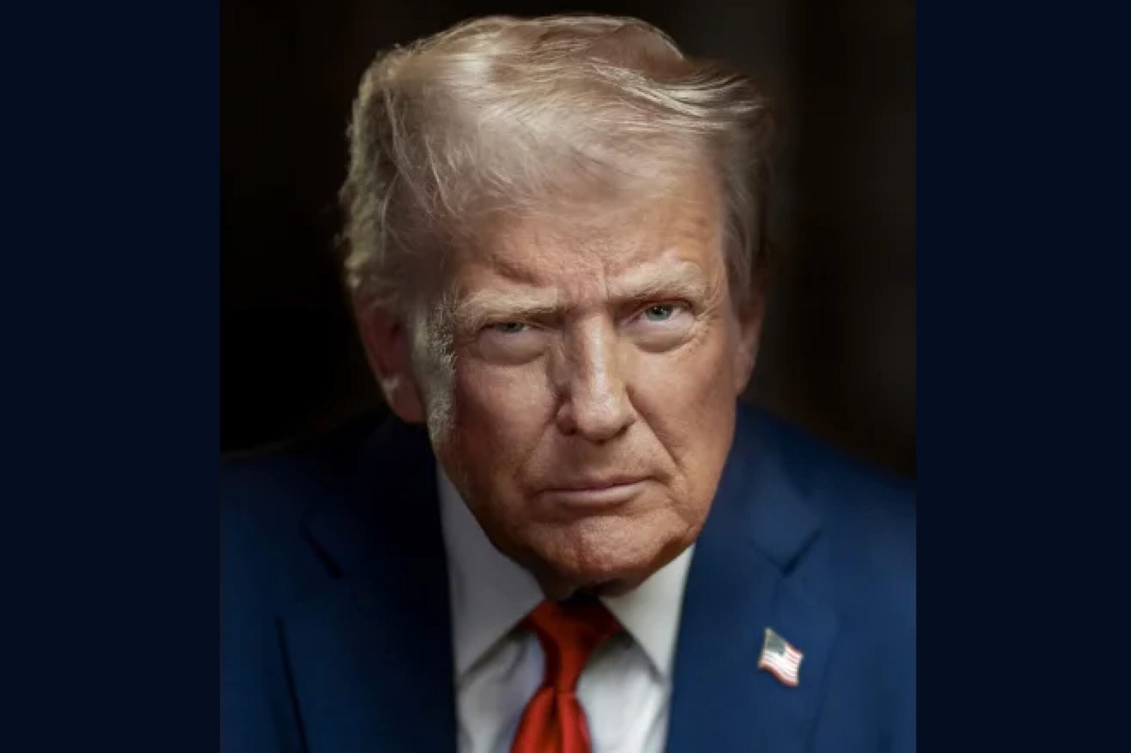 Trump: 45th and 47th President of the United States