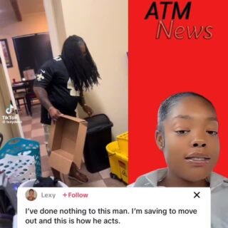 A young woman named #LexyDean has gone #viral on #TikTok after sharing a video of her #dad allegedly trying to hit her with a box because she asked him why he was "mad."
—
She later posted an update video calling her dad "evil" and said she is now "homeless" because she can no longer handle her dad’s moods.
—
She set up a #GoFundMe to raise money and get her own place.
—
The video has sparked conversation about "toxic" homes and parent-child relationships.