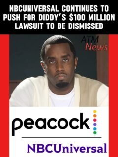 Following #Diddy’s amendment of his original #defamation complaint against #NBCUniversal over "The Making of a Bad Boy" documentary, the company’s lawyers have filed a renewed motion to dismiss, citing anti-SLAPP laws.
—
In the new motion, NBC argues again that its documentary did not defame Diddy in any way, as his reputation was already damaged by multiple lawsuits, allegations, and a criminal investigation against him. 
—
The network says that their documentary only explored claims that were already out there on Social media and in the press. They attached multiple articles, news reports, and social media posts to back their argument. 
—
Moreover, they pointed to the multiple disclaimers they put in the documentary to show the judge that they didn't state anything as fact but as speculation.
—
They also say that Diddy himself admitted to destroying his own #reputation during his sentencing hearing when he said, "Because of my decisions, I lost my freedom. I lost my career. I totally destroyed my reputation."
—
For all those reasons, NBC argues, Diddy’s lawsuit doesn't meet the legal standard and should be dismissed.