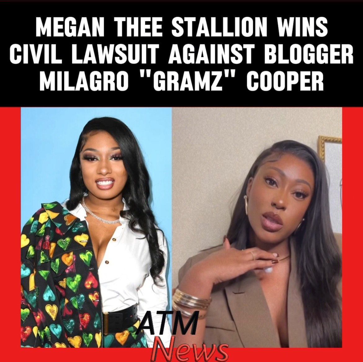 A #jury found #MilagroGramz liable for defamation and awarded #MeganTheeStallion $15,000 for that count, but the judge dismissed it because Milagro is considered a "media defendant."
—
The jury also awarded Megan $8,000 for intentional infliction of emotional distress, and Milagro must also pay $50,000 for promoting a sexually explicit deepfake video of Megan to her followers.
—
There is also $1,000 in punitive damages, bringing the total damages to $59,000, far less than the seven figures Megan was seeking.
—
However, the total amount owed to Megan may increase significantly if the judge orders Milagro to cover Megan’s #attorney fees.