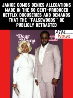 In a statement to @Deadline, #Diddy’s mother #JaniceCombs refutes many of the allegations made in the recently released #50Cent-produced Netflix docuseries about Diddy.
—
First, she denies claims that she was abusive to her #son. She says that she worked 3-4 jobs to provide a stable, loving home and a good education, not abuse.
—
She also seems angered by claims that Diddy slapped her after the infamous 1991 City College stampede and asks that all the "falsehoods" be publicly retracted.
—
According to her, the claims were made up to further destroy the #CombsFamily’s reputation and make the docuseries more interesting.