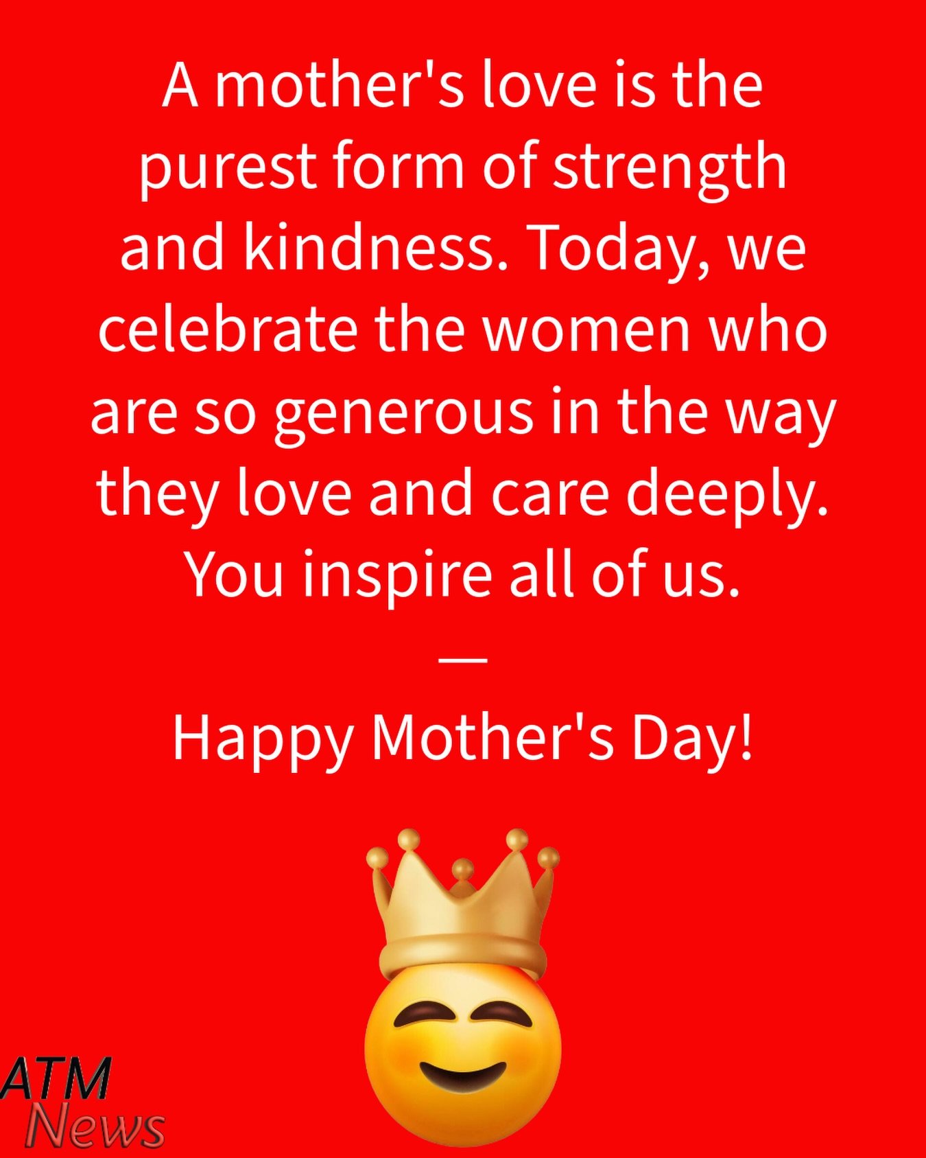 #HappyMothersDay