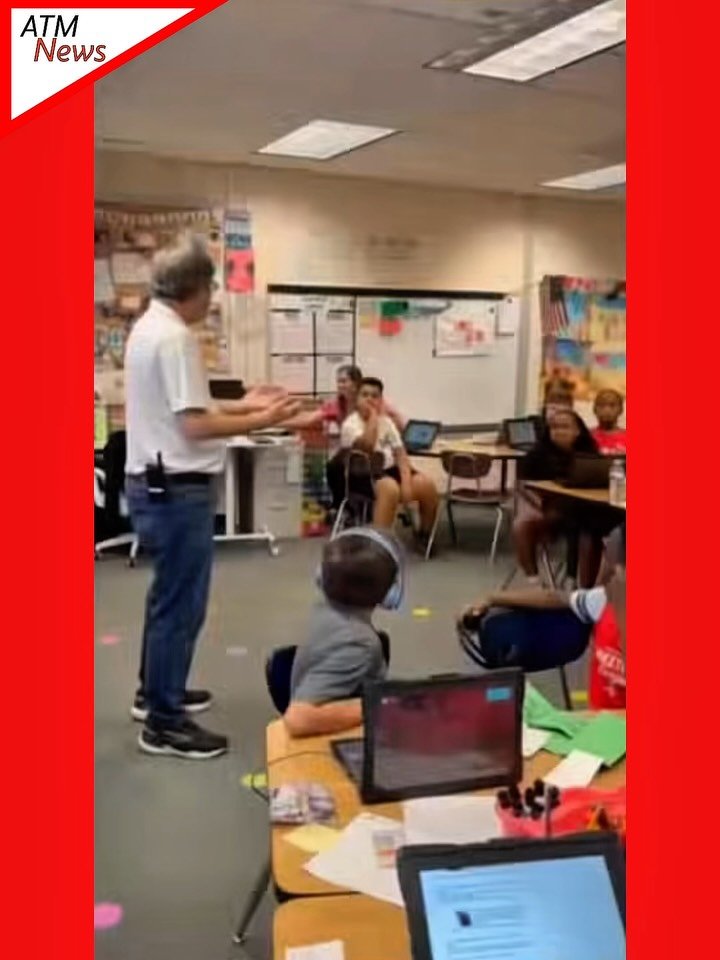 🥹🥹🥹 We're all crying over here! A #MilitaryMom serving in #Korea for almost a year surprised her #daughter, whose only birthday wish was to see her.