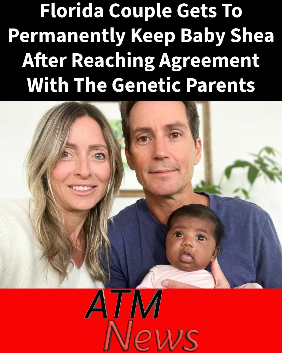 Wow!!! ❤️❤️🎉! Tiffany Score and Steven Mills, who filed a lawsuit against the #FertilityCenterofOrlando in an #IVF mix-up case, have reached an agreement with their #daughter’s genetic parents and will retain full custody. They have begun building a friendship with the biological parents and vow to continue on that journey. —The fertility center has also located Mills and Score’s last embryo, and it was transported to another #clinic for DNA testing to ensure it is truly theirs.