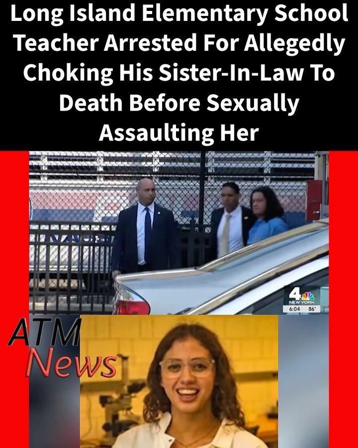 Around 8:45 a.m. on Monday, June 29, 2026, Joseph Horner, 27, allegedly asked his #SisterInLaw, Victoria Castle, 25, to help him move a #piano at their home in North Massapequa, #LongIsland. According to prosecutors, he then suddenly attacked her from behind, placing her in a chokehold until her body went limp before sexually assaulting her. He then changed his clothes and called 911.—Investigators said Horner admitted to lusting after his sister-in-law for years and acted when his #wife was not home, leaving both of their families shocked.—Horner taught music at an Elementary school until his arrest, and he has since been placed on leave.
