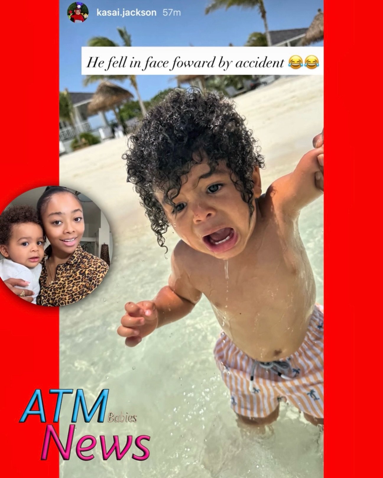 Awww 😆🥲! Poor baby #Kasai! The face you make when you still cannot believe what just happened to you. 😩