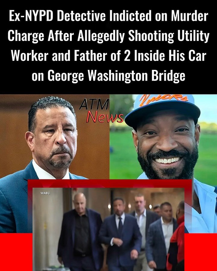 A retired NYPD detective has now been indicted on a second-degree murder charge in the fatal shooting of a Con Edison utility worker during an alleged road-rage confrontation on the George Washington Bridge.Victor Romero, 62, was indicted October 27 in the death of Koran Irvine, 46, a married father of two. Prosecutors initially pursued first-degree manslaughter, prompting outrage from Irvine’s family and coworkers.Prosecutors say the men’s vehicles nearly collided as they merged onto the bridge around 6:45 p.m. on October 20. Romero then allegedly tailgated Irvine’s Volkswagen Golf, pulled alongside it and fired through a rear passenger window before fleeing. Irvine was struck and crashed into the center median. He later died at a hospital. Hundreds of utility workers and supporters joined Irvine’s family at Foley Square on October 27 to demand justice. His family’s attorneys have alleged that Romero received preferential treatment because of his police background and are calling for his bail to be revoked. Romero remains free on $1 million bail. His arraignment on the murder indictment is scheduled for November 23.—🎥 WABC