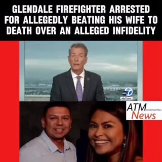 This is extremely sad! #AndrewJimenez, 45, who had been a #firefighter-paramedic in Glendale, CA, since 2008, and helped contain the Palisades Fire last year, has been arrested for allegedly murdering his wife, 55-year-old #MayraJimenez.
—
According to #LAPD, Andrew walked into a police station around 4 a.m. on Wednesday, January 21, and asked that officers conduct a wellness check on his wife.
—
When officers arrived at the home, they allegedly found Mayra’s bloody and lifeless body with multiple signs of blunt force trauma. Two riffles were removed from the house, but it is unclear whether they were used in the crime. A neighbor claims that she overheard officers say that they found an axe, but that detail hasn't been confirmed.
—
According to his #attorney, Andrew Jimenez went through Mayra’s diary moments before the murder and allegedly discovered that she was having an affair.
—
Mayra was a teacher at Wilshire Park Elementary. She and Andrew had been married for over ten years.
—
🎥 @abc7la