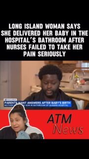 A #LongIsland couple is speaking out about their recent experience at Katz Women’s Hospital in Glen Oaks, Long Island, on #ValentinesDay, when they gave birth to their second child.
—
The woman, Leanna Rudolph, said she and her #husband went to the #hospital around 2 a.m. and that she told nurses about her pain, but they showed no sense of urgency.
—
She said she was squatting to feel better. When she went to the bathroom, the baby came out, head-first, on the bathroom floor, causing them to now worry about the possibility of brain damage or other neurological issues.
—
They want the hospital to take accountability for what they went through and make sure it doesn't happen again.
—
🎥 abc7ny