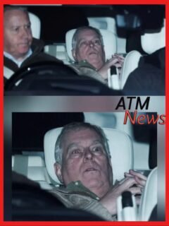 Photo of former #PrinceAndrew leaving the police station in the back of a car after his arrest earlier today.
—
He is officially under #investigation.