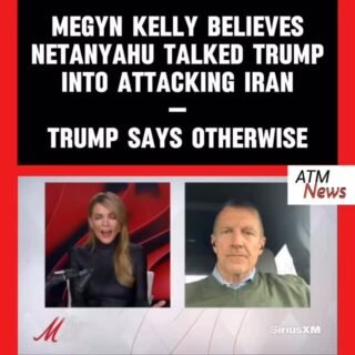 #MegynKelly said it is not okay that #Netanyahu’s sons are enjoying the #beach and sun in #Miami while American soldiers are dying in 'Operation Epic Fury,' which she thinks was Netanyahu’s idea and not Trump’s.—Trump, however, told reporters that the operation was his idea because he believed that #Iran was about to attack the United States if he didn't act fast.
