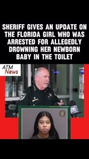 #FlaglerCounty Sheriff, Rick Staly, provided an update earlier today on the aggravated manslaughter case involving Anne Demegillo, 20, who is accused of giving birth to a #babygirl and letting her drown in her toilet, before burying her in the backyard on Thursday, March 5.—As we previously reported, Demegillo allegedly left out the drowning part of the story she first told officers. But according to the latest #update by the Sheriff, she has finally admitted to that and said she even hoped the baby had "hurried up" and died faster.