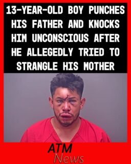 Oops! A man named Daniel Hernandez-Lopez, 32, was arrested on Monday and charged with domestic violence and strangulation.—According to the Baldwin County Sheriff’s Office, officers were called to a home in Foley, #Alabama, Monday night. Once at the scene, they were told that Hernandez-Lopez, who they said appeared "highly intoxicated," had a heated #argument with his wife during which he tried to strangle her.—Hernandez-Lopez then went outside, and their 13-year-old son confronted him. That's when Hernandez-Lopez allegedly tried to hit the #boy with a bike. He missed, and the boy began punching him in the face multiple times, knocking him unconscious until officers arrived.—Hernandez-Lopez was booked into the Baldwin County #jail.