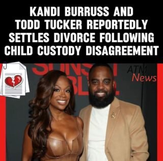 Following a brief legal battle for the custody of their two children, #KandiBurruss and #ToddTucker have reportedly reached a #divorce settlement. The former couple informed the court of the settlement on March 11, but have until next week to submit the formal agreement.—Kandi announced their separation back in November and asked for joint custody of their two kids. Tucker requested spousal support and later requested primary custody, saying that while Burruss was in #NYC working, he was at home in Georgia caring for the kids.Burruss disagreed and accused Tucker of living rent-free in her guest house.—This settlement may be a sign that both parties are ready to put their differences aside to avoid a long, messy divorce for the sake of their children.
