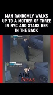 Around 6:20 a.m. on Monday, #LisetteRamales, 29, was waiting to cross the street at the intersection of 23rd Avenue and 94th Street in #Queens, NY, when an unknown man suddenly walked up to her and plunged a knife into her back, before fleeing the scene. Fortunately, she survived, although she is still hospitalized.—As of today, Wednesday, March 18, the #attacker is still at large, and the #NYPD is asking anyone with information to come forward and help find him.
