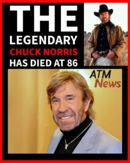 Action legend #ChuckNorris died in #Hawaii, on Thursday, March 19, 2026, his family said in an Instagram post earlier today.—Fans are saddened by this loss, as Norris was admired by so many 😮‍💨🙏! May he #RIP