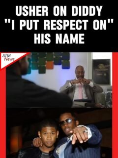 During a recent interview with @forbes, #Usher opened up about the impact #Diddy has had on him as a #mentor. He said that he has nothing bad to say about Diddy because most of what he learned when he started in the music industry at a young age was from him. —He said that he views Diddy as "LEGACY." In his opinion, Diddy’s flaws should not overshadow his contributions to #culture and #business.