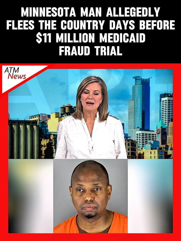 Abdirashid Ismail Said, who lived in #Minneapolis, Minnesota, but is originally from #Kenya, is suspected of having fled back to Kenya, where his wife lives, days before he was set to stand trial for his role in an $11 million Medicaid #fraud scheme. —In 2022, Said was ordered to pay $77,000 and to stop any personal care business related to Medicare or Medicaid after he was first convicted of Medicaid fraud. However, according to prosecutors, that didn't stop him from defrauding the state out of $11 million through other care companies with which he allegedly conspired, acting as their undisclosed manager.—He and his two co-defendants allegedly conspired to submit bills without providing any service or illegally overbilled for services. • $997,000 billed for people who said they did not receive any services• $300,000 in overbilled claims• $5.8 million for services that were either not documented or fraudulently documented• $4.6 million in services based on fraudulent documentation—At his #bond hearing, despite prosecutors raising their concerns that Abdirashid Ismail Said may try to flee due to his out-of-country ties, and urged the judge to set the bond at $1,000,000 with conditions, the judge gave him two options: $50,000 with conditions, including turning over his passport, or $150,000 with no conditions, including the freedom to travel. He chose the latter.—After he failed to appear at a pretrial hearing on April 7 and disappeared, it became clear that he had most likely left the country. State prosecutors are now working with the Feds to try to locate him and bring him to justice.—His two co-defendants, who were also charged for their alleged roles in the scheme, are Ali Abdirizak Ahmed and Said Awi Ibrahim.