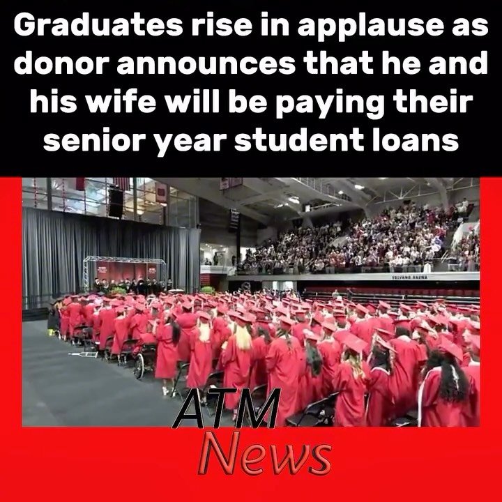 Anil Kochhar, son of Prakash Chand Kochhar, an #Indian immigrant who studied #Textiles at North Carolina State University's Wilson College of Textiles, surprised this year’s #graduates by announcing that he and his wife will be paying off their student loans for the 2025-2026 senior year.