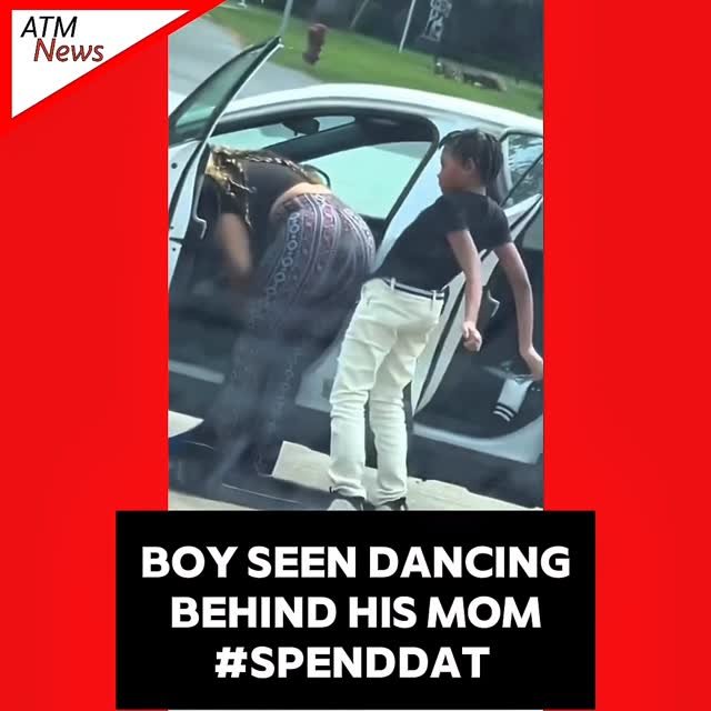 This #SpendDat challenge got these #kids doing whatever! 🧐🫠
