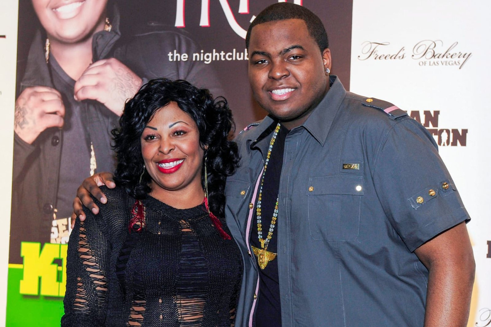 Sean Kingston and his Mom Janice Turner Found Guilty of Wire Fraud