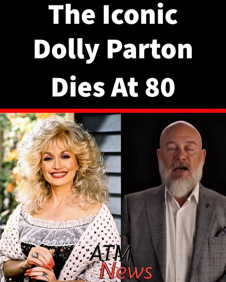 The #family of the legendary country singer #DollyParton announced her passing 💔🙏🕊️