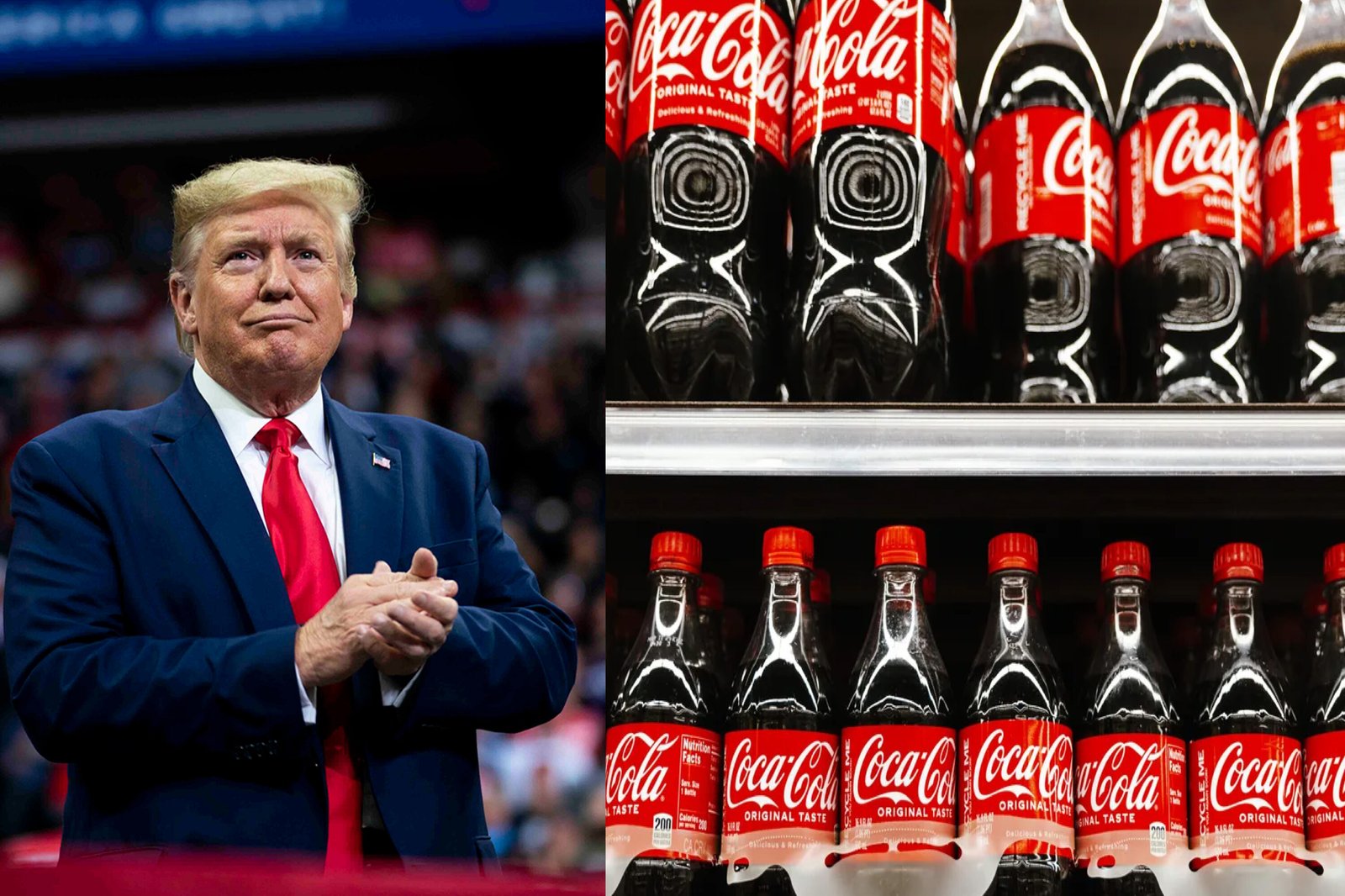 Coca-Cola To Use Cane Sugar: No More HFCS?