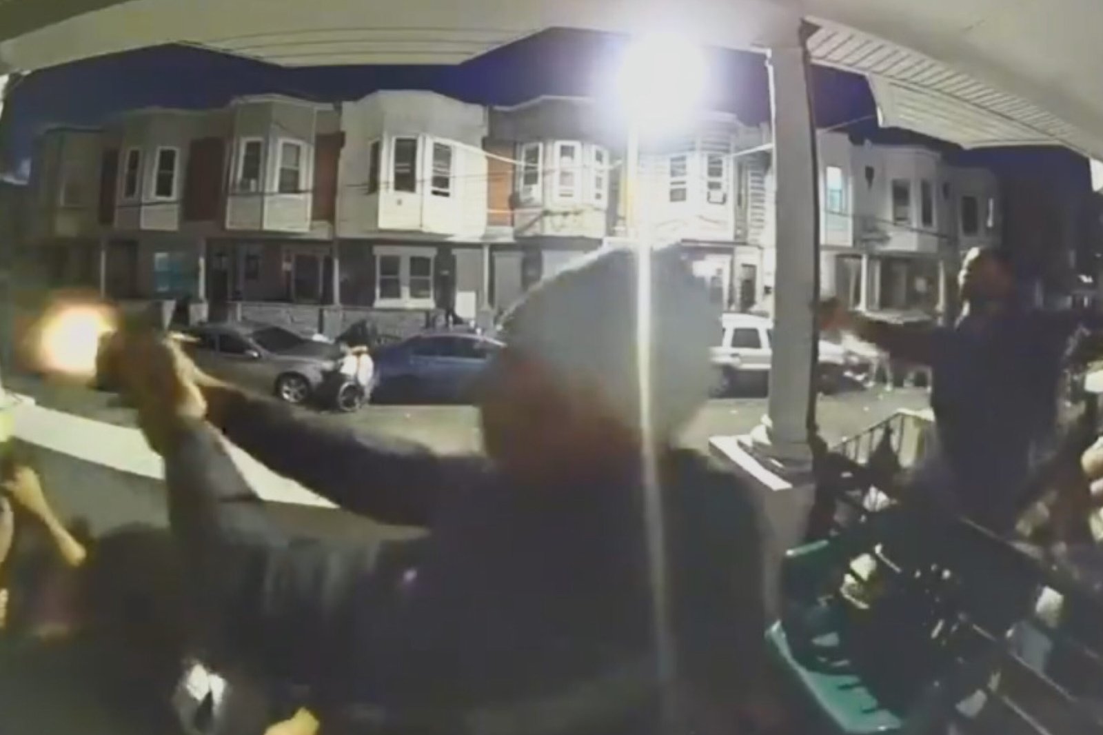 Philadelphia Shootout Leaves Three Dead and Nine Injured