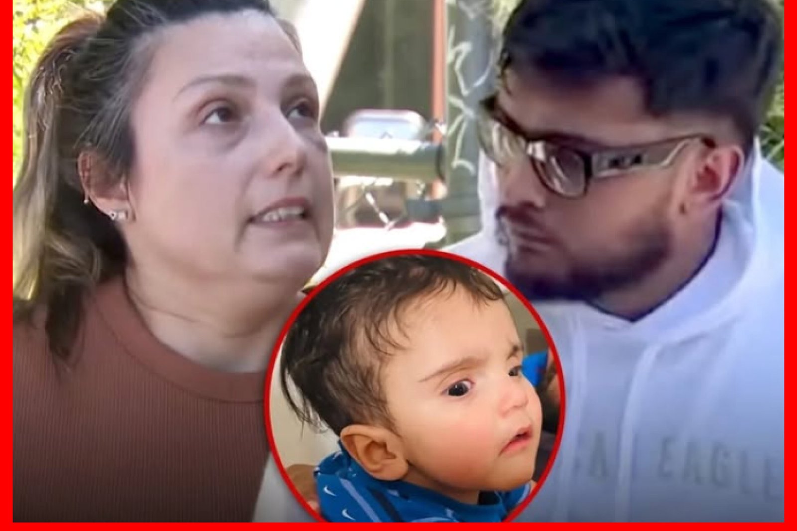 Parents of Missing 7-Month-Old California Baby Arrested on Suspiscion of Murder