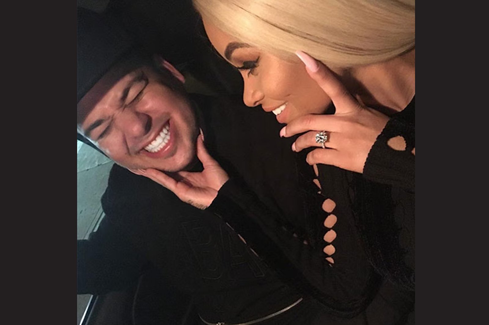 Angela White Reveals She Would Gladly Have Another Child With Rob Kardashian