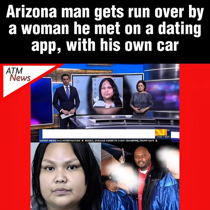 #BeCareful out there because these stories are getting crazier by the day. —On Sunday, May 3, 2026, 52-year-old #NorrisTaft and 30-year-old Mikela Bahe went on their first date in #Phoenix, Arizona, after meeting on a #DatingApp. Shortly after seeing Mikela, Norris texted his #nephew, saying he thinks he has been "catfished" because Mikela looked nothing like the person he saw online.—Nevertheless, they stayed together for a little while, stopped by multiple spots, including a marijuana dispensary. They later went to Norris’ apartment, and that's when the date turned deadly.—Prosecutors allege they obtained surveillance video showing Mikela trying to depart Norris’ parking lot in Norris’ own car, and that Norris stood in front of the car with his hands up, attempting to stop her from taking off in it. She allegedly sped up, violently running over Norris, who was later pronounced dead at the scene.—It took officers days to track down Milela to another town where her mom resides. She was ultimately arrested on May 6 and is now being charged with second-degree murder. She claims she doesn't remember anything that happened after they went to the dispensary.