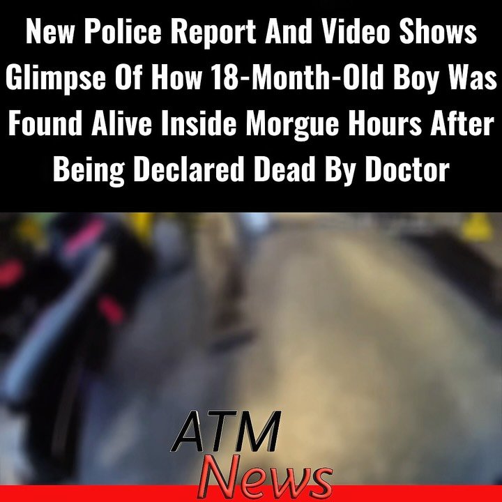 Newly released body camera footage and a redacted police report obtained by ABC 15 give more insight into how an 18-month-old #boy ended up being mistakenly declared dead by a #doctor at the Mercy Gilbert Medical Center in #Arizona, only to be found breathing inside the #morgue nearly 6 hours later.—The incident occurred on Super Bowl Sunday, February 8, 2026. The little boy was found at the bottom of his family pool and taken to the hospital. The doctor allegedly "arrogantly" insisted that he was dead, although officers and a #nurse reported multiple times that there was a pulse and that they heard loud gasps.—After the doctor declared him dead around 6:20 p.m., he was taken to the hospital’s morgue. Almost 6 hours later, when the Medical Examiner went to the morgue at 11:52 p.m., the boy was breathing. He was transported to another hospital where an MRI revealed brain damage caused by a prolonged lack of oxygen because of how long it took to resuscitate him. According to the latest reports, the baby is doing better but will require lifelong medical care.